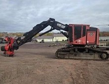 2017 TimberPro TN725C